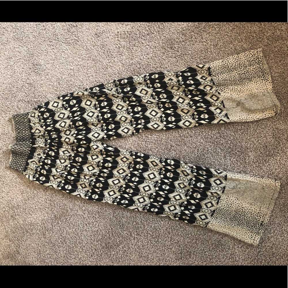 Bohemian Pants